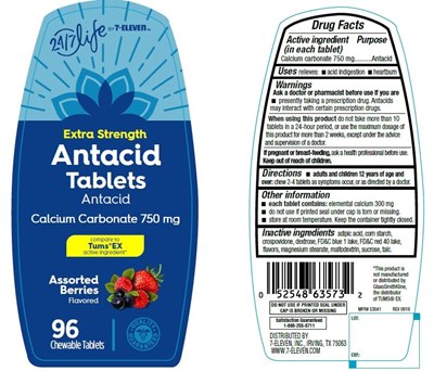 Pdp/package (5533 9 7e Antacid Paint)